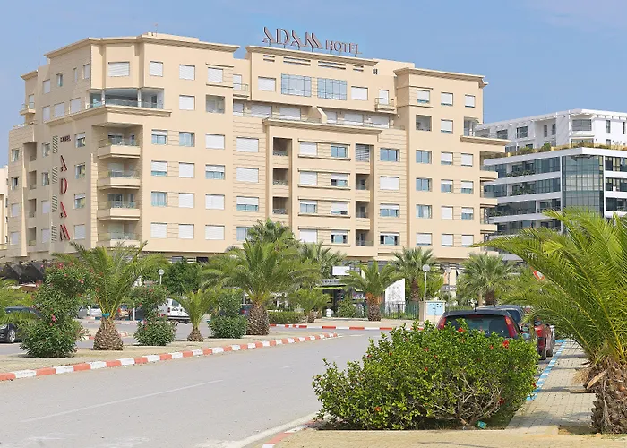 Adam Hotel Suites