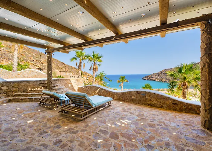 Hotel Calilo à Manganari