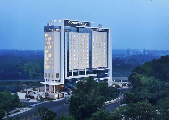 Four Points By Sheraton Infopark