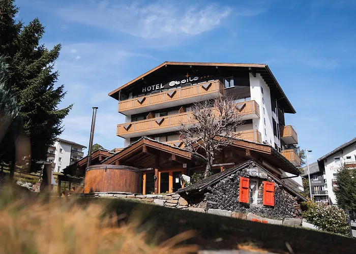 Hotel Etoile & Alpenperle Residences