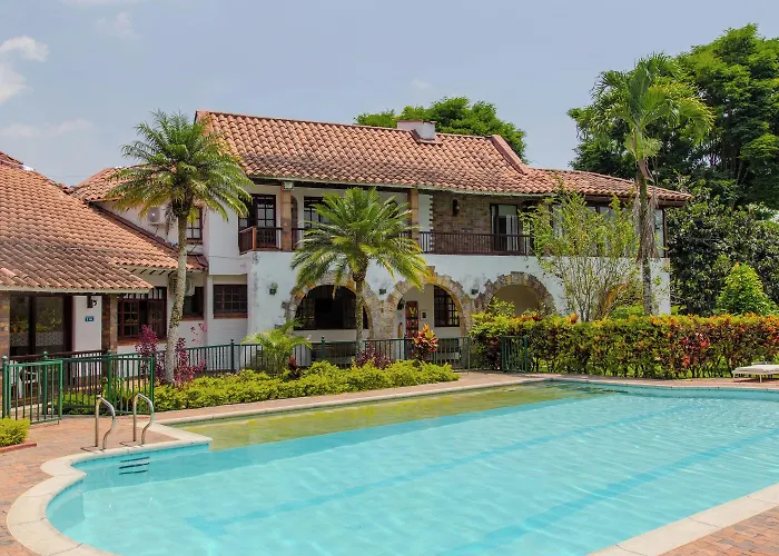 Chalet El Castillo