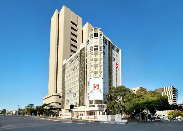 Swiss-Belhotel Woolloongabba, Brisbane