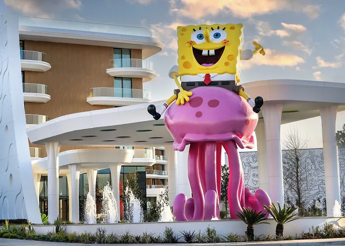 The Land Of Legends Nickelodeon Hotel Antalya