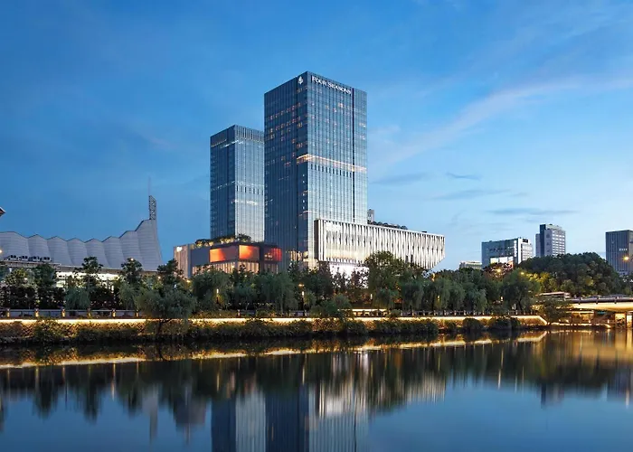 Four Seasons Hotel Hangzhou At Hangzhou Centre