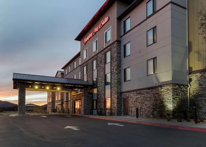 Hampton Inn & Suites Porter Ranch Los Angeles