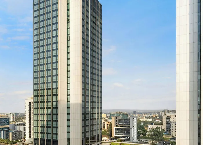 Jw Marriott Nairobi