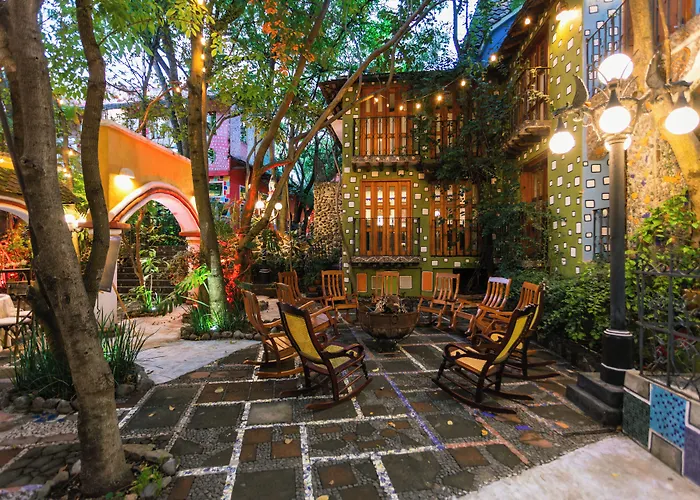 Hotel La Casa de los Árboles Immersive Experience