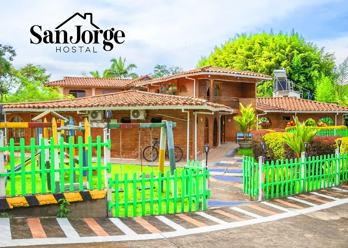 Hostal San Jorge