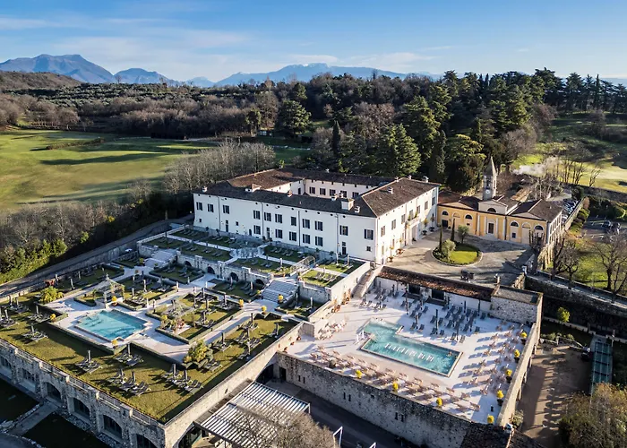 Qc Grand Hotel Villa Arzaga Garda Spa & Golf