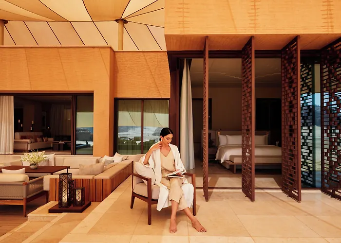 Hotel Banyan Tree Alula Al-ʿUla