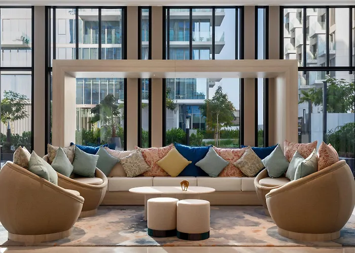 Voco Dubai The Palm By Ihg