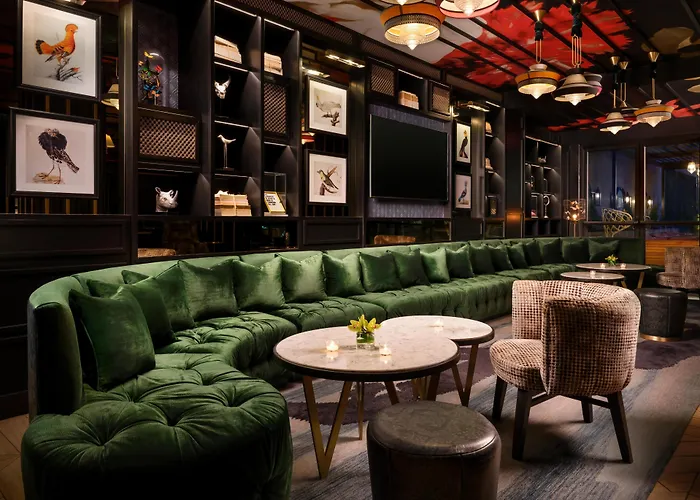 The Starling Atlanta Midtown, Curio Collection By Hilton