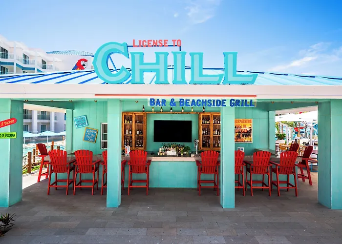 Margaritaville Island Reserve Riviera Cancún - A Karisma All-Inclusive Experience for All Puerto Morelos