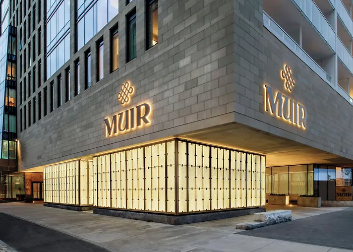 Muir, A Luxury Collection Hotel, Halifax