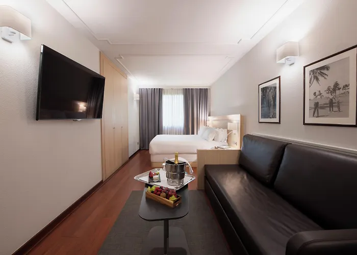 Suites Plaza Hotel & Wellness Andorre-la-Vieille