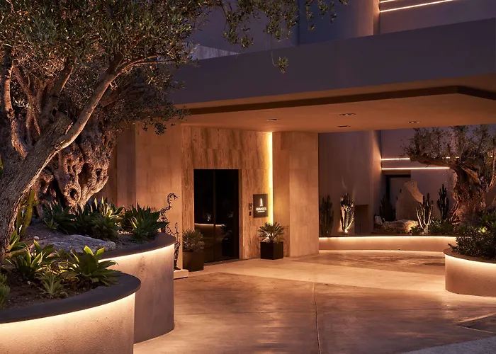 Ammades All Suites Beach & Spa - Adults Only