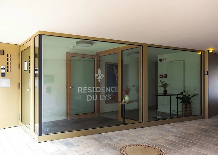 Résidence du Lys - Perrin Apartments