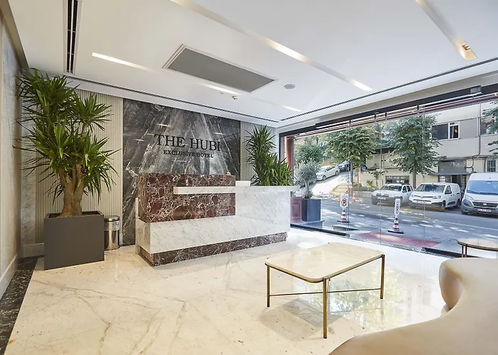The Hubi Hotel