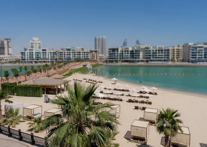 Hotel Hilton Doha The Pearl