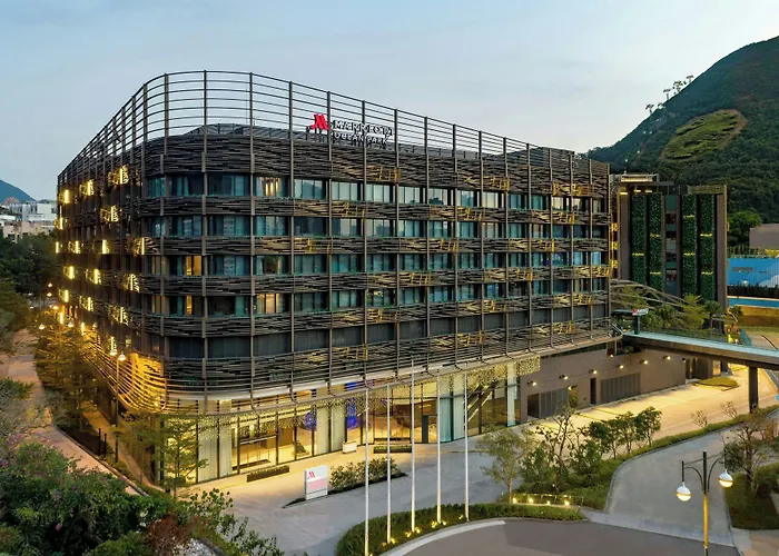 Ocean Park Marriott