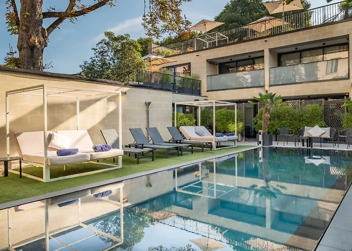 Le Palais Gallien &Spa
