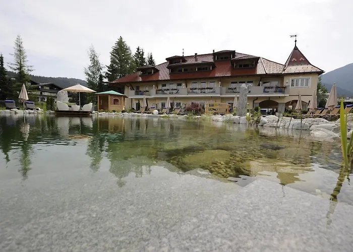 Wellnesshotel Schoenruh - Adults Only