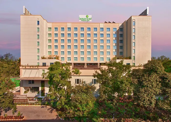Lemon Tree Premier City Center Pune