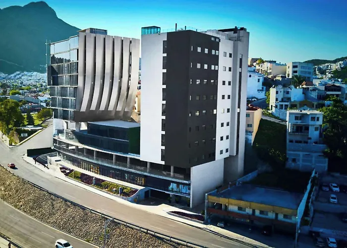 Sj Grand Hotel Monterrey
