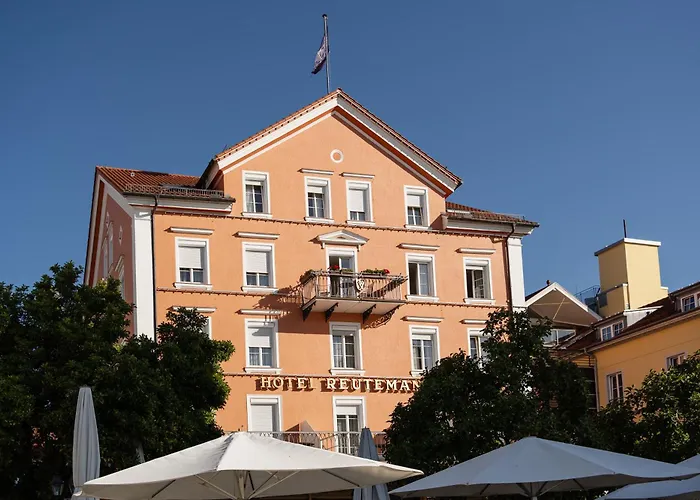 Hotel Reutemann-Seegarten