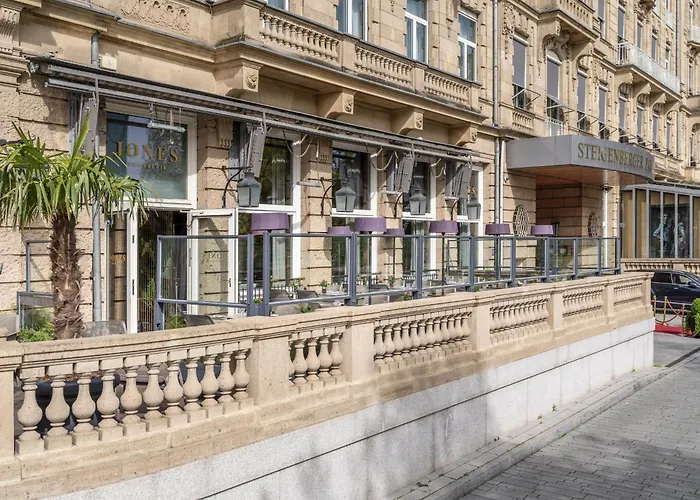 Steigenberger Parkhotel Düsseldorf