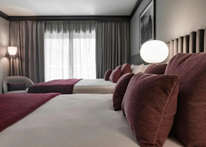 Hotel Intercontinental Malta By Ihg à San Ġiljan