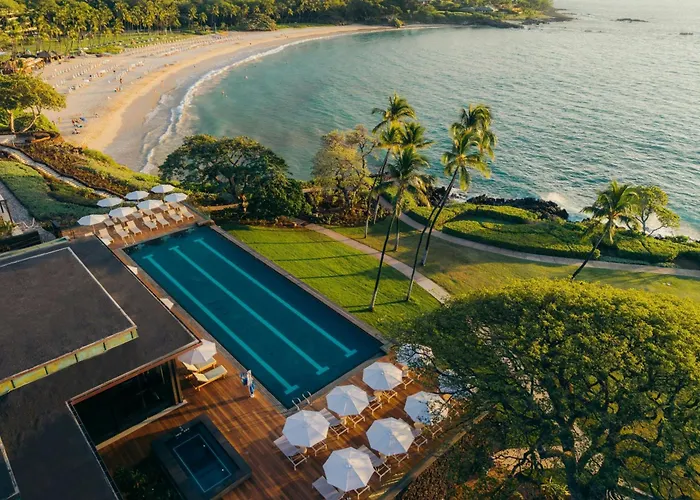 Mauna Kea Beach , Autograph Collection