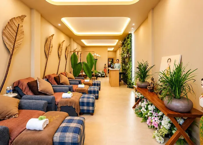 A&Em Saigon Hotel