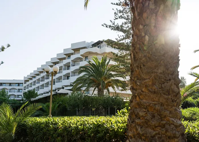 Apollonia Beach Resort & Spa Amoudara Lasithiou