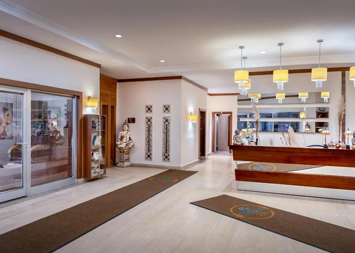 Saphir Resort & Spa