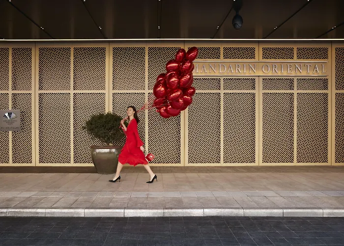 Mandarin Oriental Wangfujing, Beijing