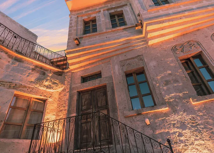 Atilla'S Cave Hotel