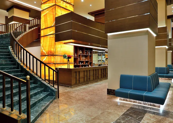 Four Points By Sheraton Makkah Al Naseem