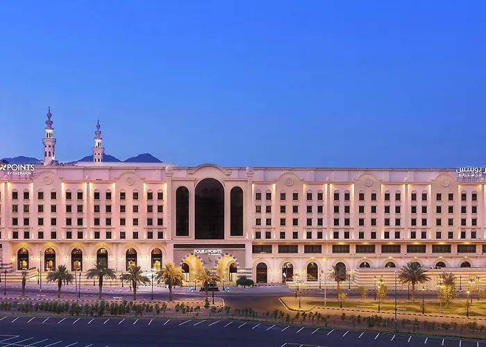 Four Points By Sheraton Makkah Al Naseem