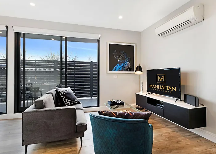 Manhattan Apartments - Caulfield North