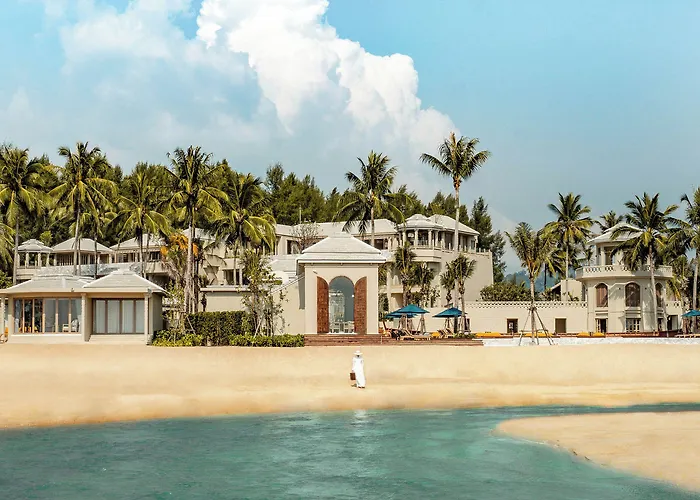 Devasom Khao Lak Beach Resort&Villas