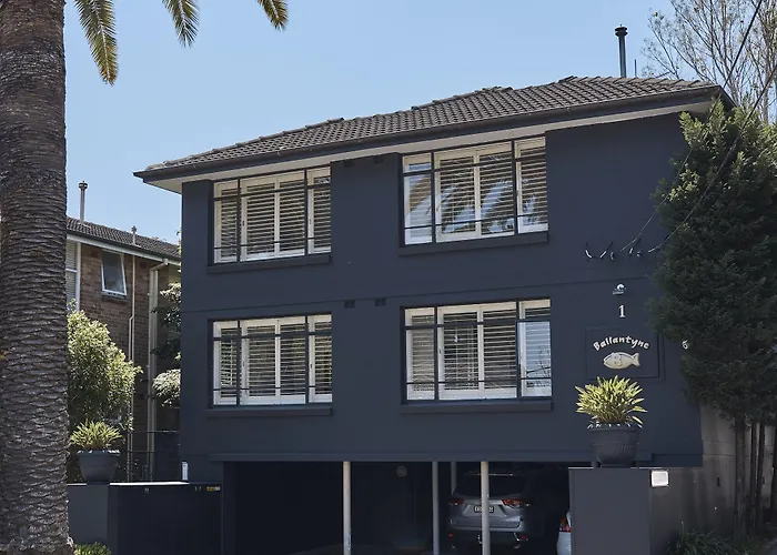 Ballantyne At Mosman Apartments