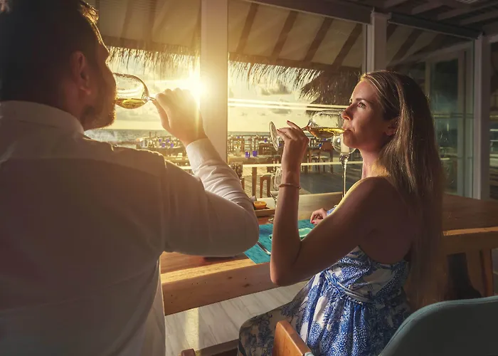Sun Siyam Iru Veli - 24 Hours Premium All-Inclusive Dine Around With Free Transfers Hulhudheli