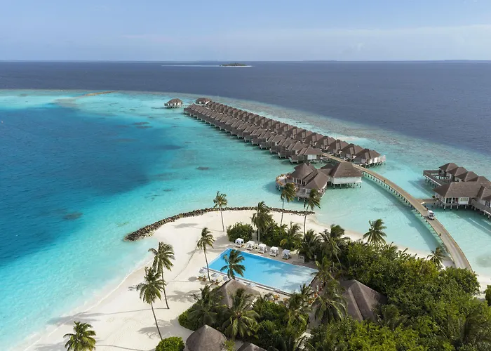 Sun Siyam Iru Veli - 24 Hours Premium All-Inclusive Dine Around With Free Transfers Hulhudheli