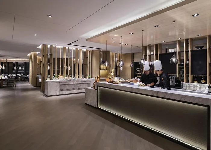 Grand Mercure Shanghai Lingang