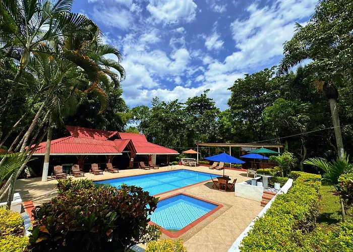Ikara Hotel Campestre Villeta