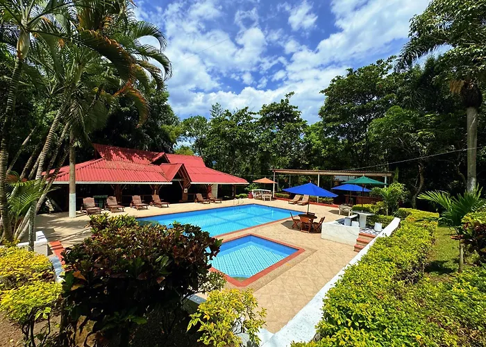 Ikara Hotel Campestre Villeta