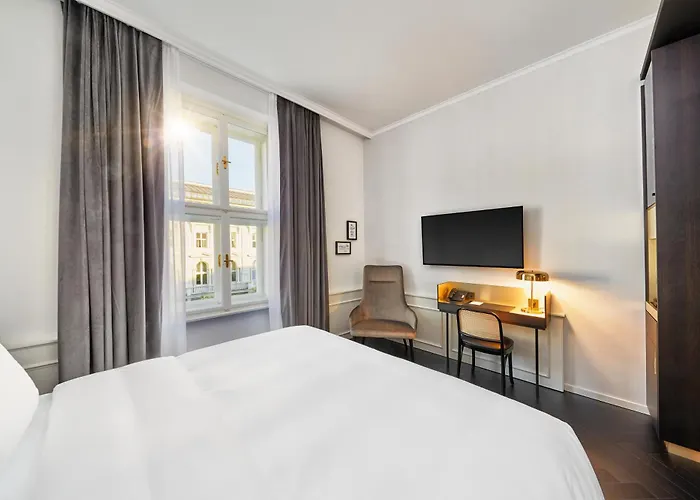 Hyperion Hotel Salzburg