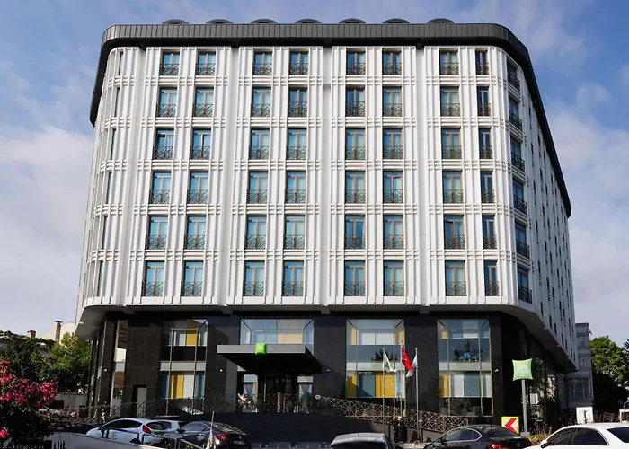 Ibis Styles Istanbul Merter