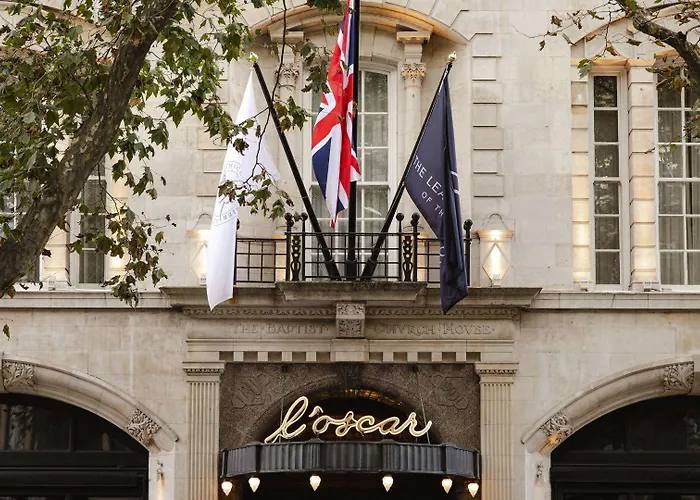 L'Oscar London